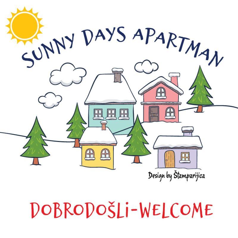 Sunny Days Apartman Kopaonik Ngoại thất bức ảnh