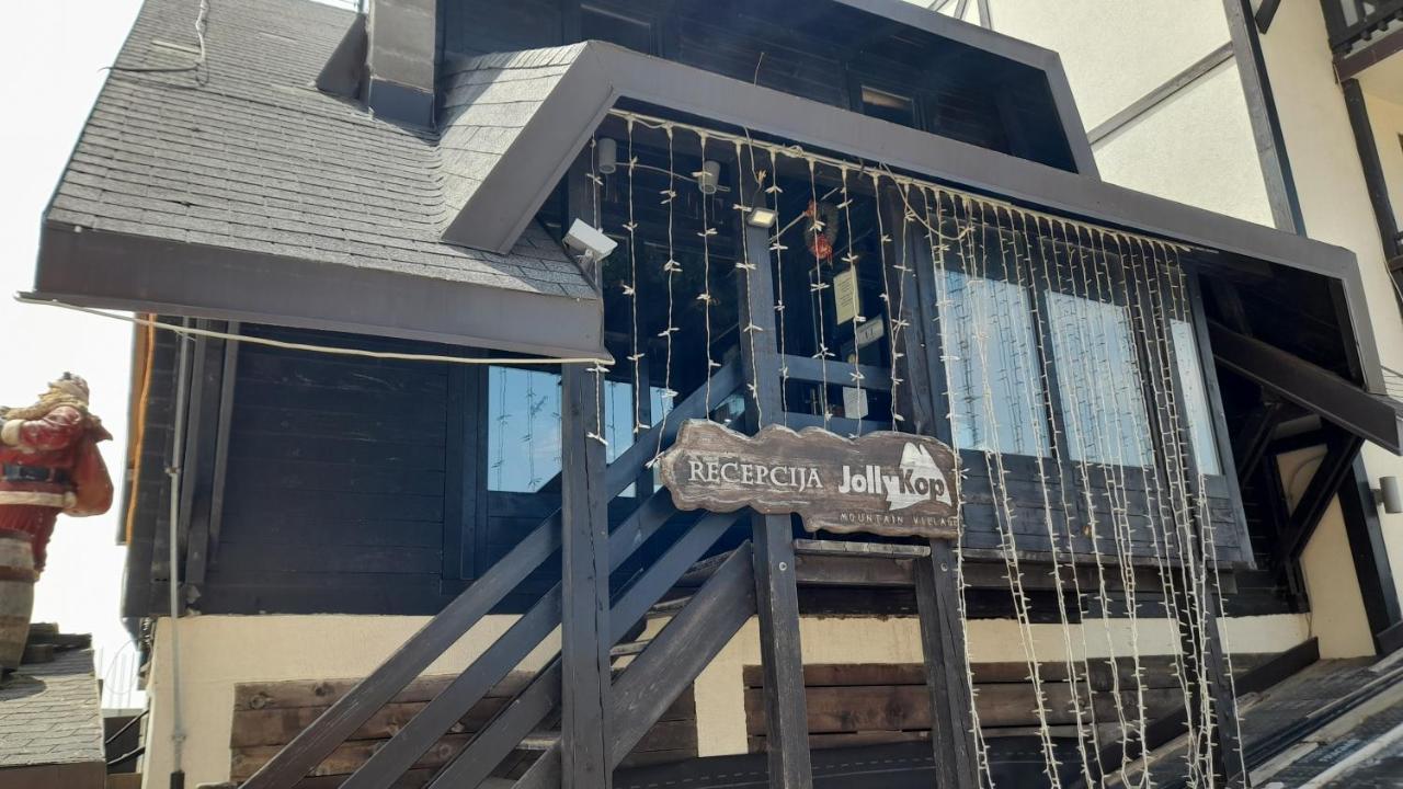 Sunny Days Apartman Kopaonik Ngoại thất bức ảnh
