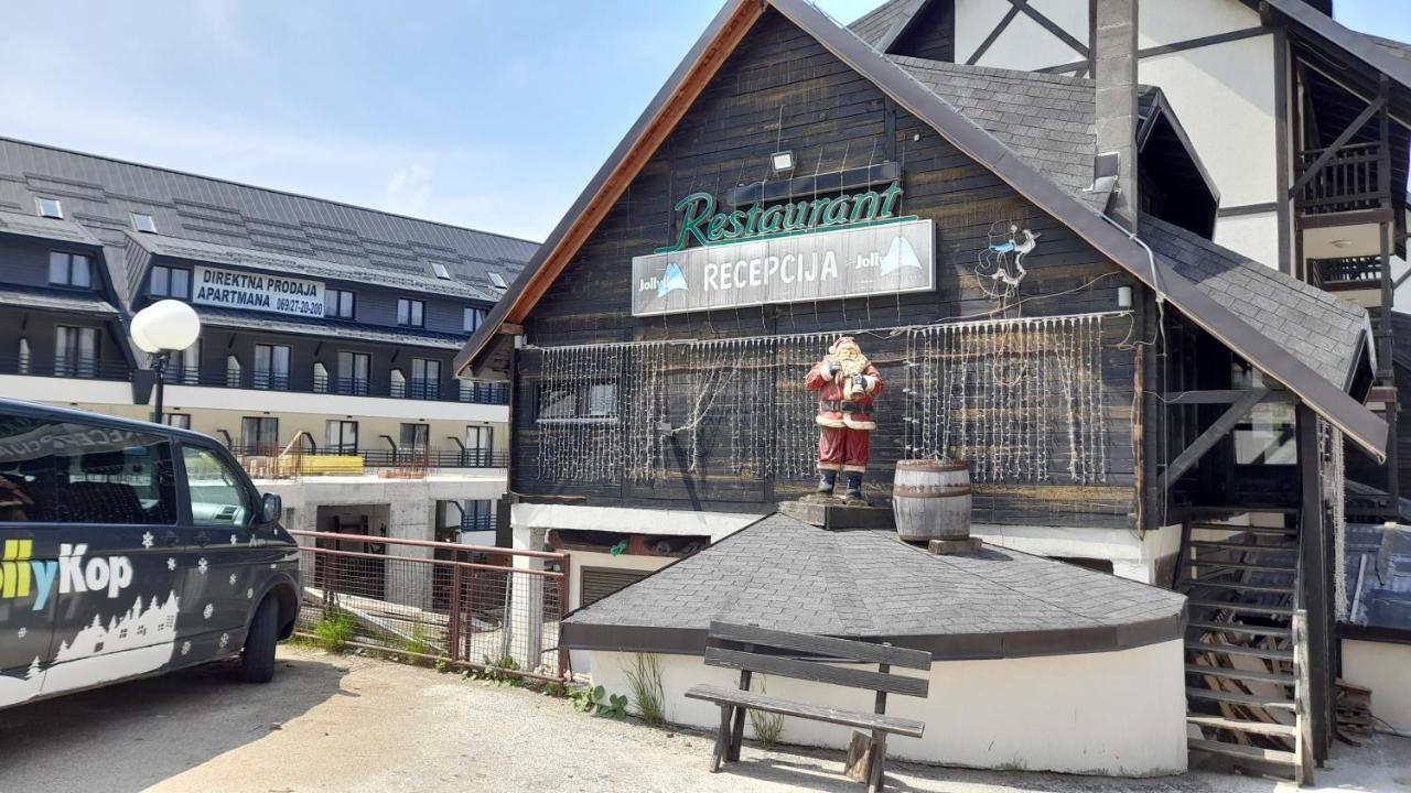 Sunny Days Apartman Kopaonik Ngoại thất bức ảnh