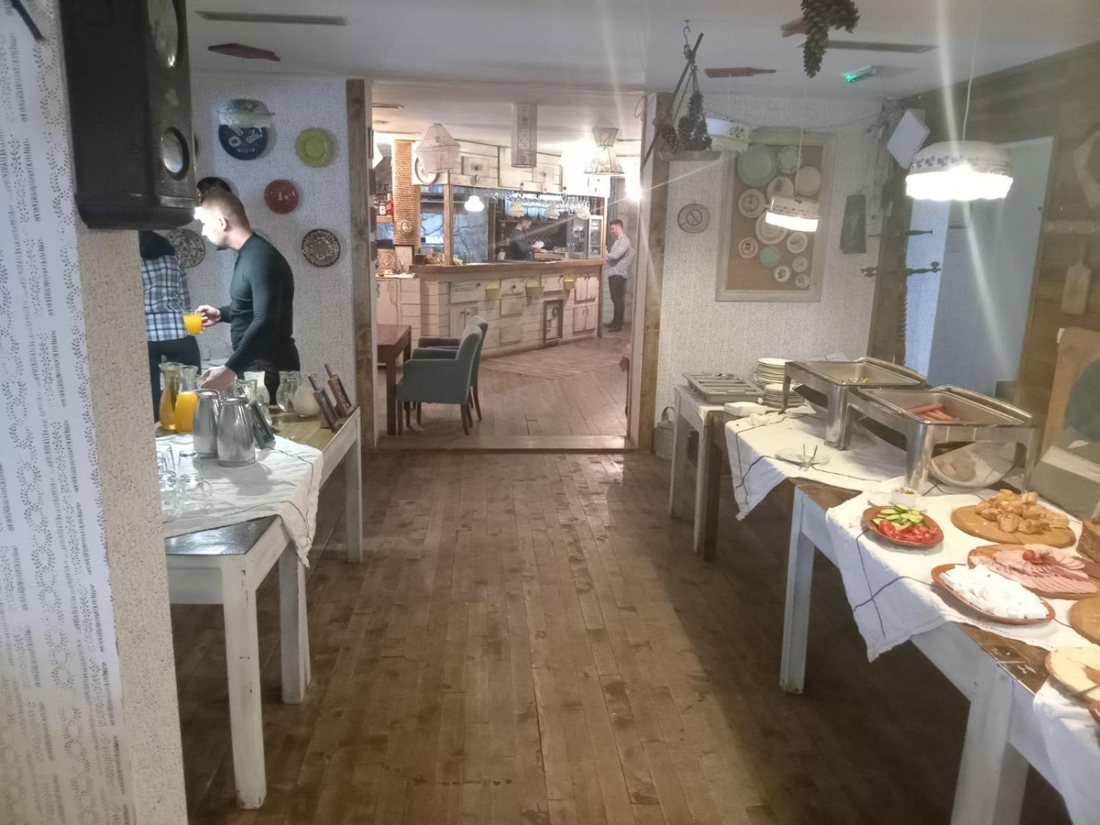 Sunny Days Apartman Kopaonik Ngoại thất bức ảnh