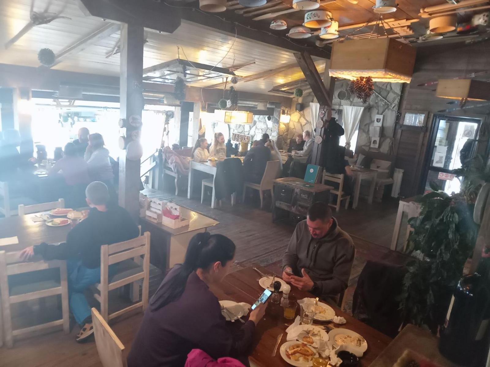 Sunny Days Apartman Kopaonik Ngoại thất bức ảnh