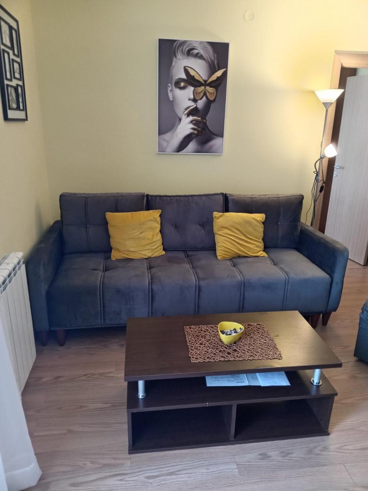 Sunny Days Apartman Kopaonik Ngoại thất bức ảnh